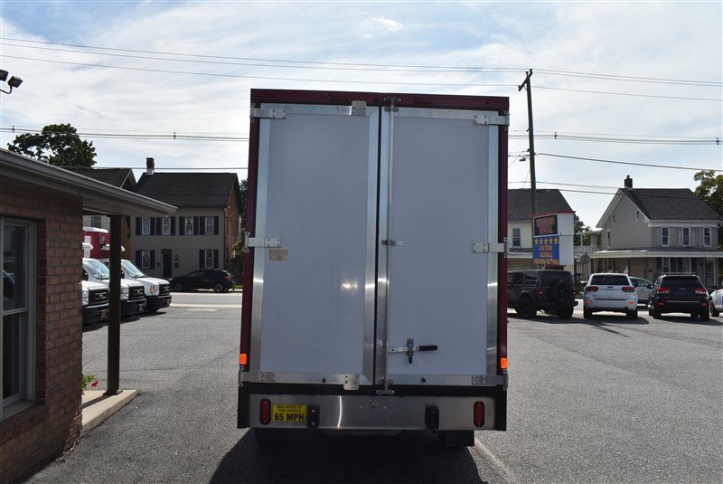 Used 2024 Ford E-350 and Econoline 350 Super Duty w/ Power Windows & Locks Group RWD image 3