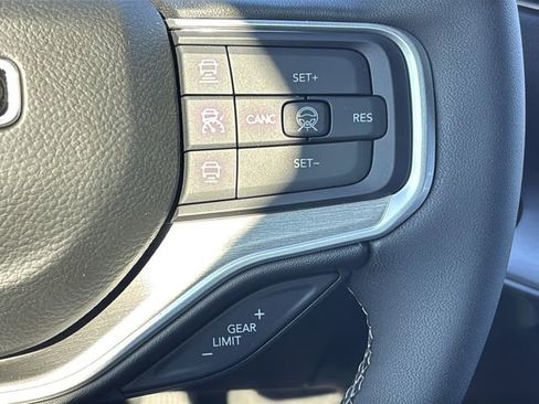 New 2026 Jeep Grand Wagoneer 4WD image 28