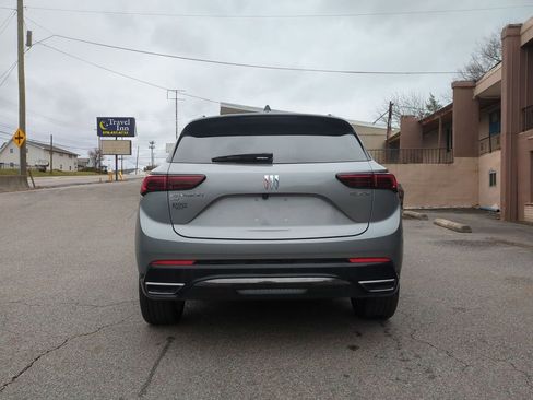 New 2026 Buick Envision Sport Touring AWD/4WD image 6