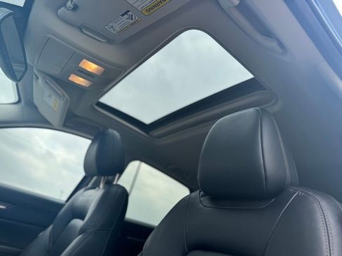 Used 2021 MAZDA CX-5 Grand Touring w/ GT Premium Package image 8