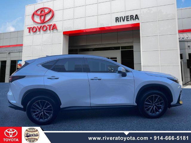Used 2025 Lexus NX 350 AWD w/ Accessory Package (2T) image 6