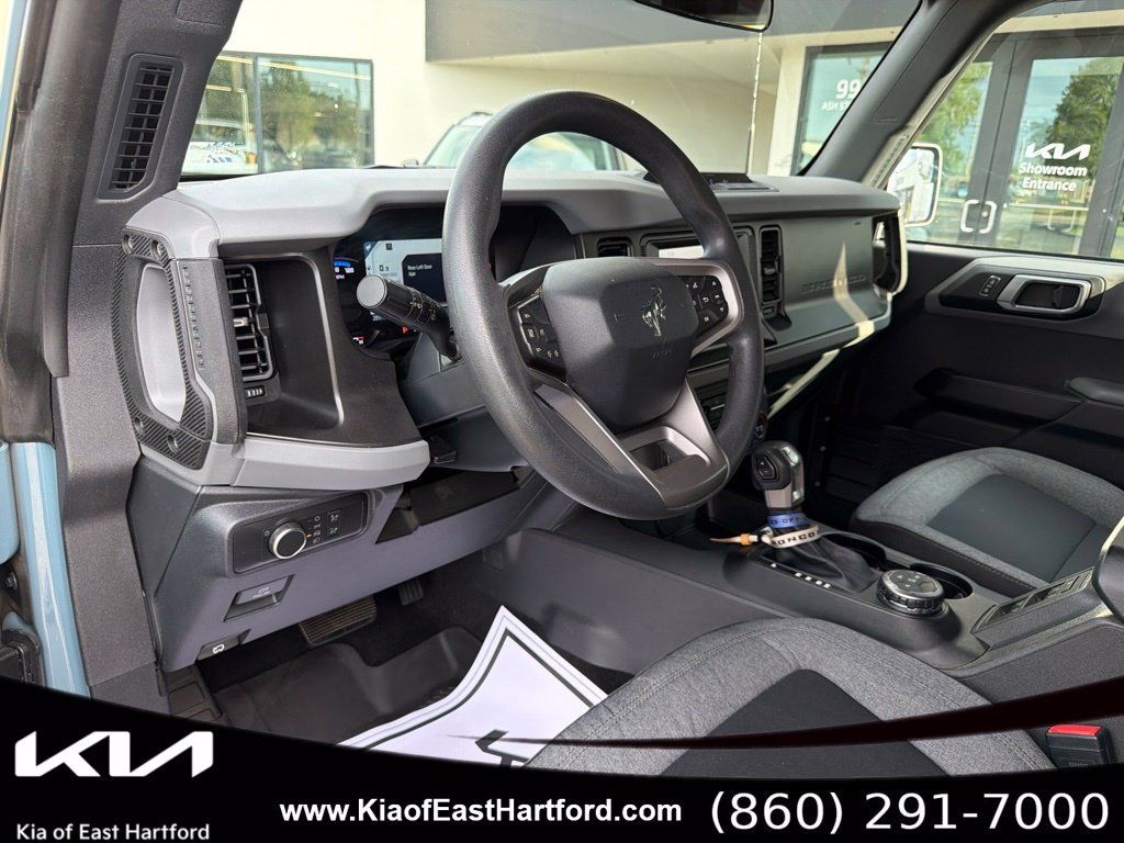 Used 2022 Ford Bronco 4-Door AWD/4WD image 31