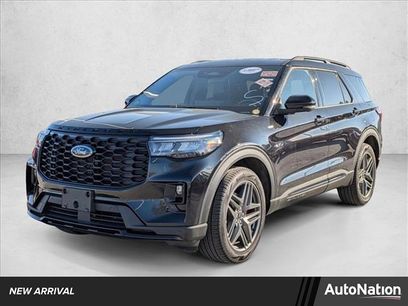 Used 2025 Ford Explorer ST-Line w/ ST-Line Street Pack