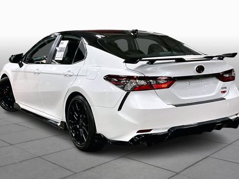 Used 2021 Toyota Camry TRD image 12
