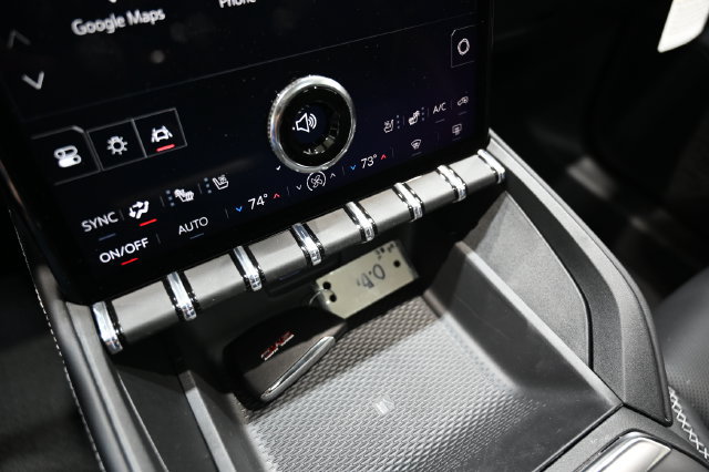 New 2027 GMC Terrain Denali AWD/4WD image 18