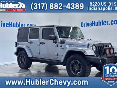 Used 2018 Jeep Wrangler Unlimited Sport