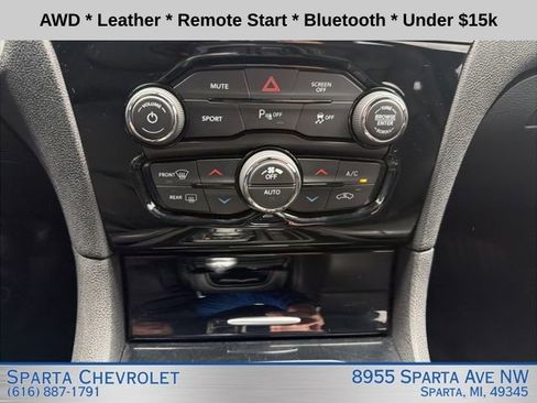 Used 2018 Chrysler 300 S w/ 300S Premium Group 2 AWD/4WD image 17
