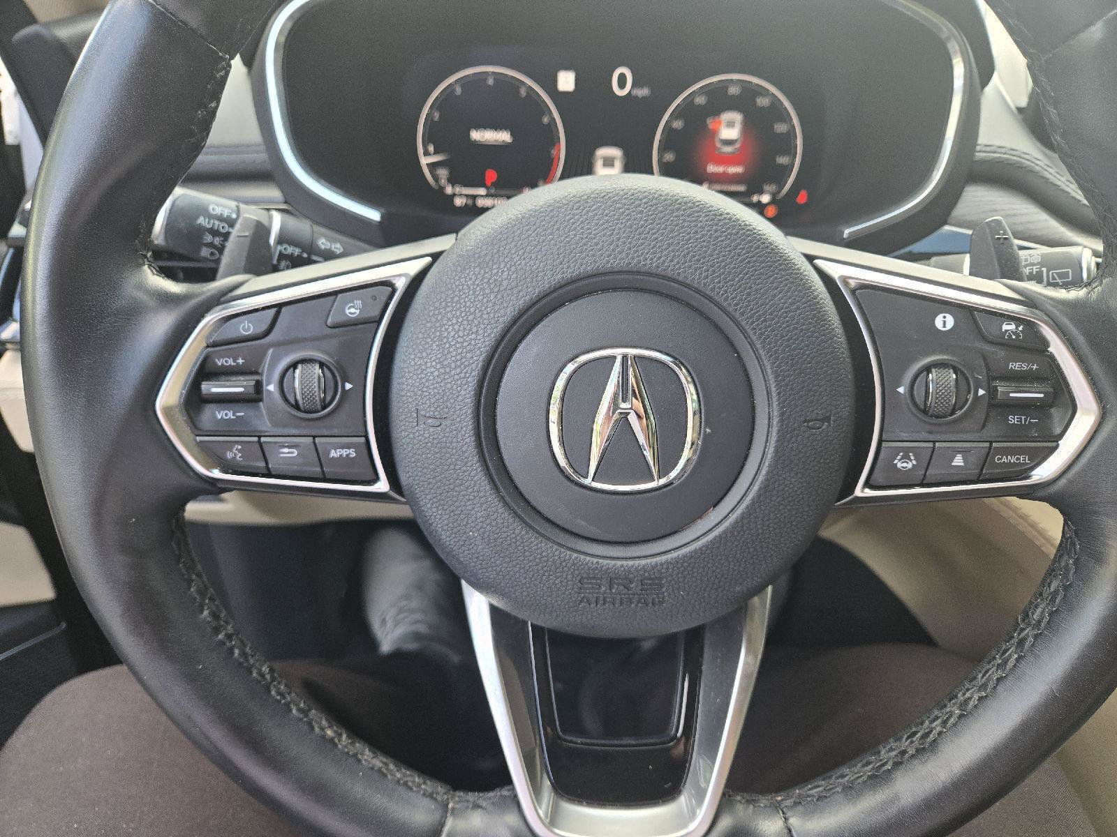 Certified 2023 Acura MDX w/ Advance Package AWD/4WD image 31