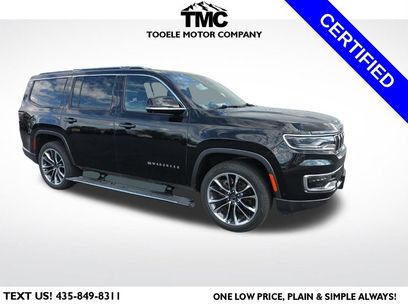 Used 2022 Jeep Wagoneer Series III w/ Premium Group I