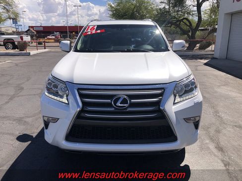 Used 2016 Lexus GX 460 w/ Premium Package image 3