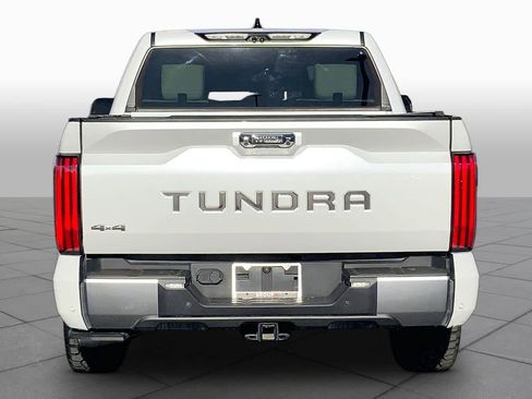 Used 2023 Toyota Tundra Capstone AWD/4WD image 5