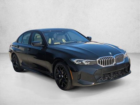 Used 2026 BMW 330i xDrive Sedan w/ M Sport Package AWD/4WD image 7