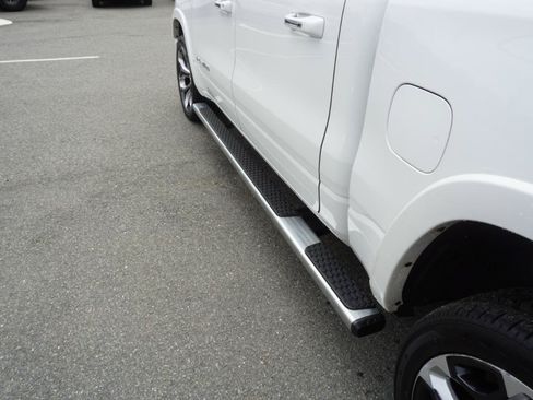 Used 2021 RAM 1500 Limited w/ Body Color Bumper Group AWD/4WD image 12