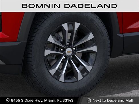 New 2026 Chevrolet Equinox LT w/ Safety and Technology Package image 10