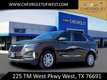 Used 2023 Chevrolet Equinox LT