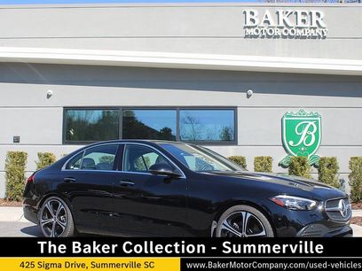 Used 2024 Mercedes-Benz C 300 Sedan