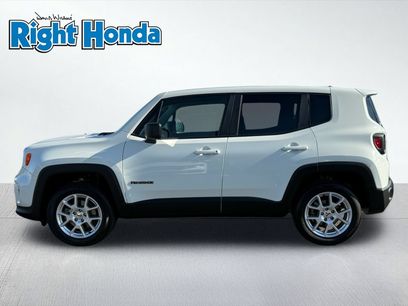 Used 2023 Jeep Renegade Latitude