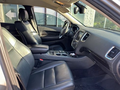 Used 2015 Dodge Durango Limited w/ Nav & Power Liftgate Group RWD image 11
