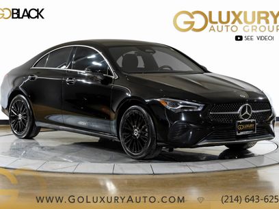 Used 2025 Mercedes-Benz CLA 250
