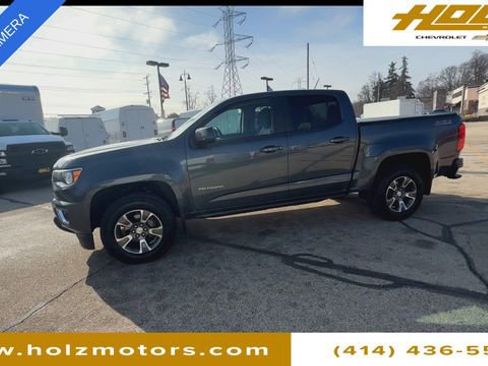 Certified 2015 Chevrolet Colorado Z71 image 5