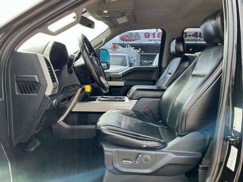 Used 2019 Ford F250 Lariat w/ Camper Package AWD/4WD image 8