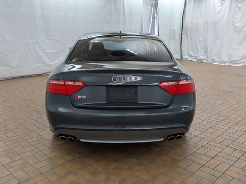 Used 2009 Audi S5 4.2 AWD/4WD image 6