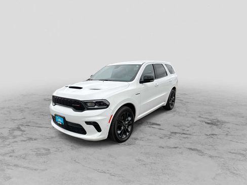 Certified 2022 Dodge Durango R/T w/ Blacktop Package image 4