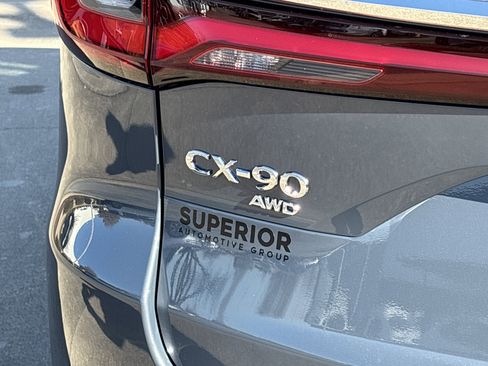 New 2026 MAZDA CX-90 3.3 Turbo S w/ Premium Plus image 6