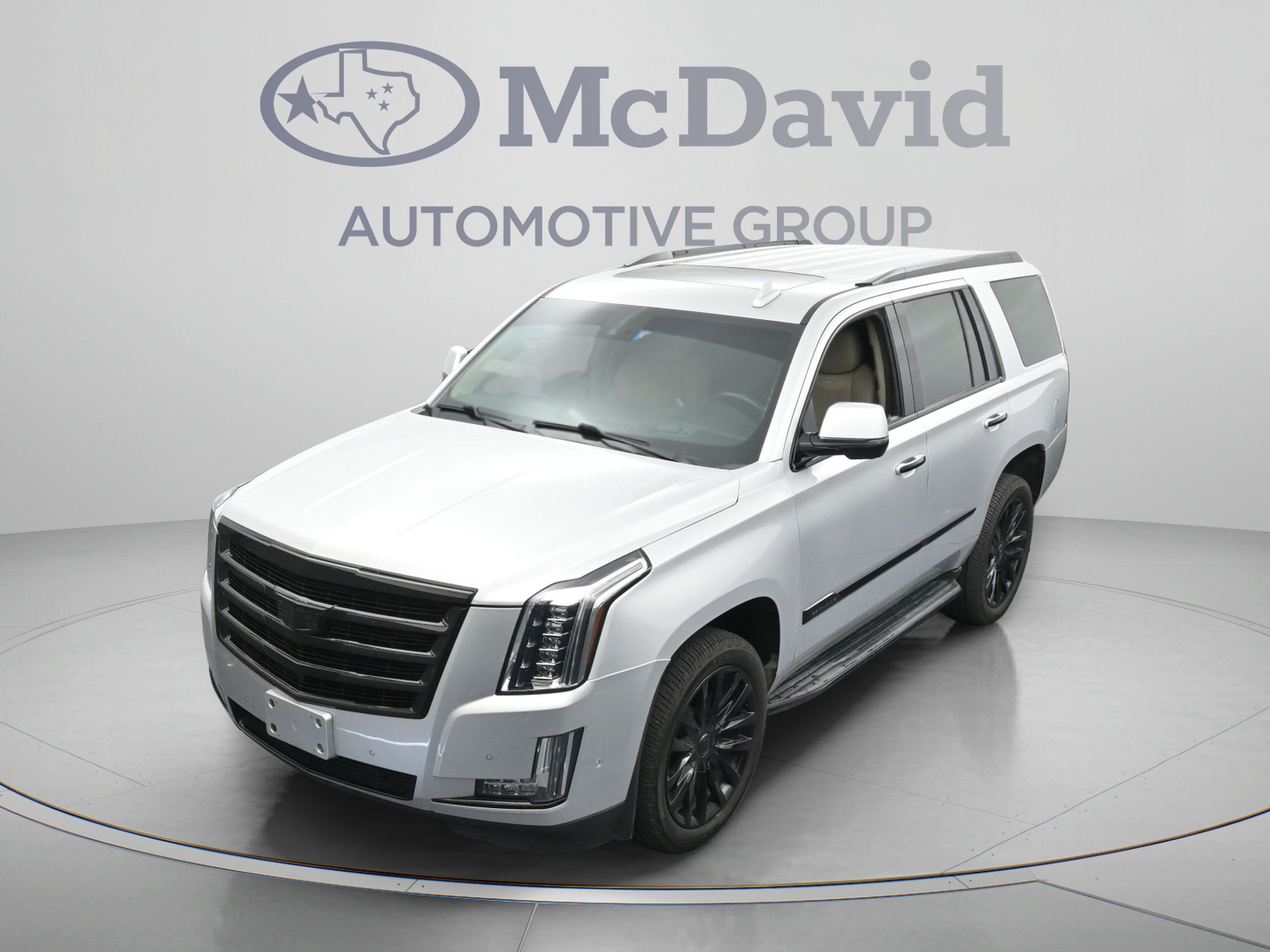 Used 2019 Cadillac Escalade Luxury w/ LPO, Radiant Package AWD/4WD image 36