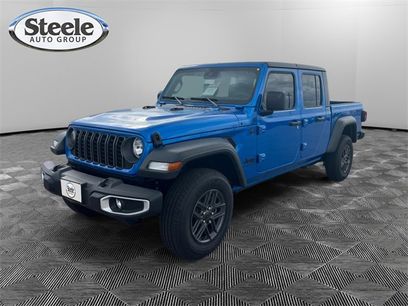 New 2025 Jeep Gladiator Sport
