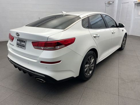 Used 2020 Kia Optima LX image 5