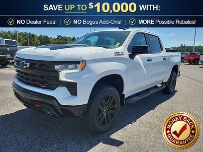 New 2026 Chevrolet Silverado 1500 LT Trail Boss