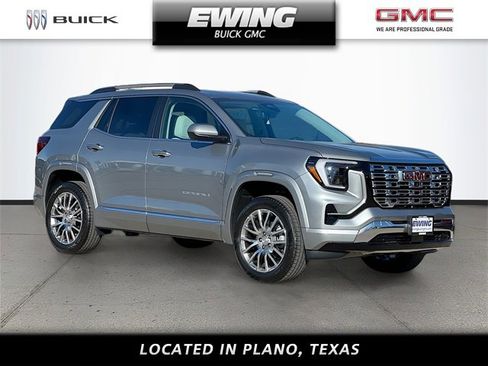 New 2026 GMC Terrain Denali image 1