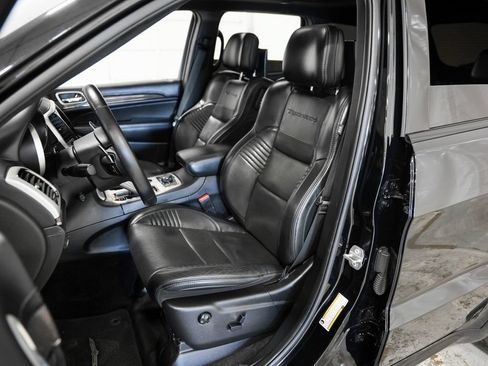 Used 2018 Jeep Grand Cherokee Trackhawk AWD/4WD image 10