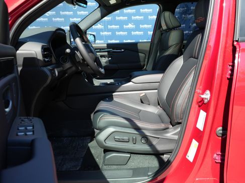 New 2025 Honda Pilot TrailSport image 16