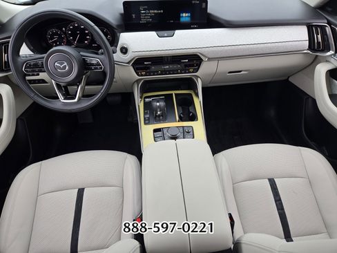 Certified 2025 MAZDA CX-90 3.3 Turbo S w/ Premium Plus image 14