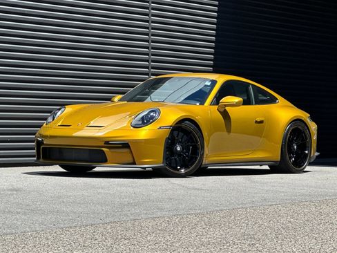 Used 2023 Porsche 911 GT3 RWD image 1