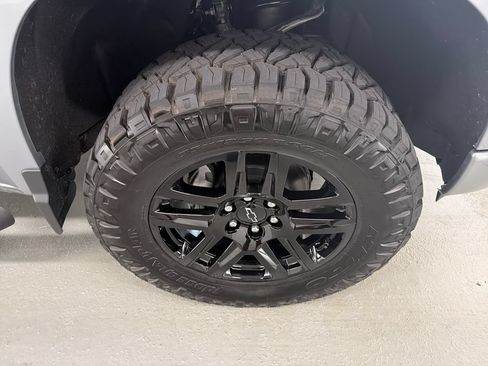 New 2026 Chevrolet Silverado 1500 RST w/ RST All Star Premium Package AWD/4WD image 7