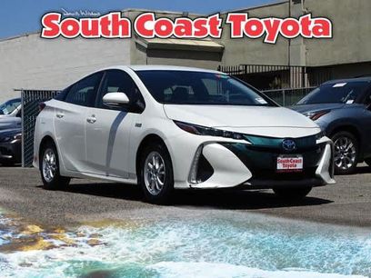 Used 2017 Toyota Prius Prime Premium