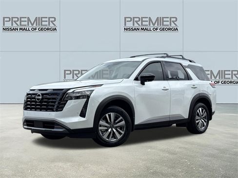 New 2026 Nissan Pathfinder SL FWD image 1