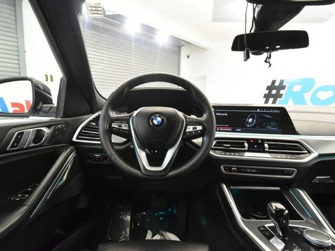 Used 2022 BMW X6 xDrive40i w/ Premium Package AWD/4WD image 20