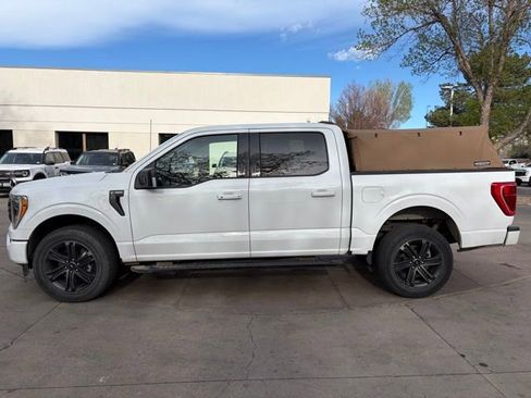 Used 2022 Ford F150 XLT w/ Equipment Group 302A High image 2