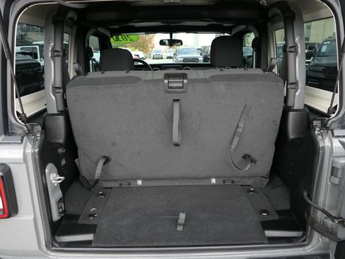 Used 2021 Jeep Wrangler Sport image 20