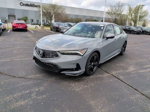 New 2026 Acura Integra A-Spec image 12