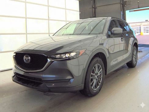 Used 2020 MAZDA CX-5 Touring AWD/4WD image 2