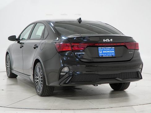 Used 2022 Kia Forte GT-Line w/ GT-Line Technology Package FWD image 8