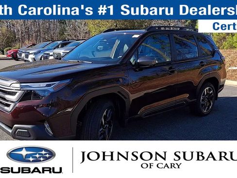 Used 2026 Subaru Forester Limited image 6