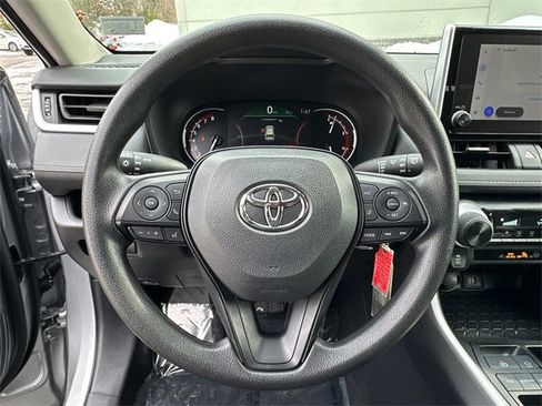Certified 2025 Toyota RAV4 LE image 20