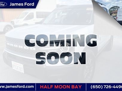 Used 2025 Ford Bronco Sport Big Bend w/ Convenience Package