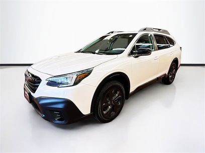 Used 2021 Subaru Outback Onyx Edition XT